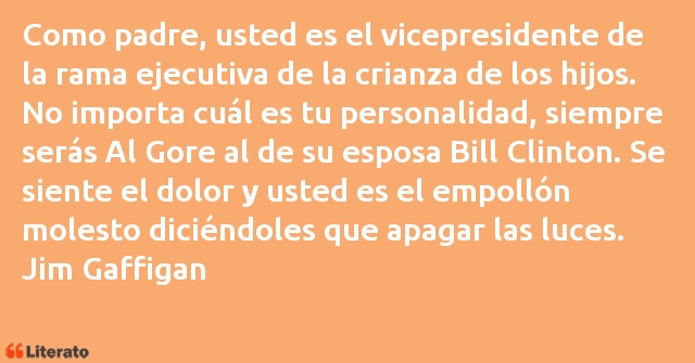 Frases de Jim Gaffigan