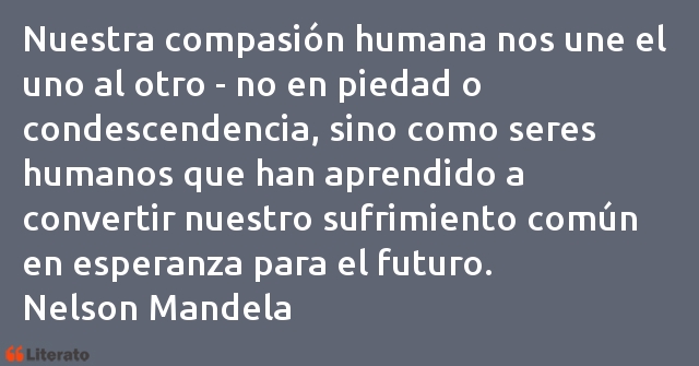 Frases de Nelson Mandela