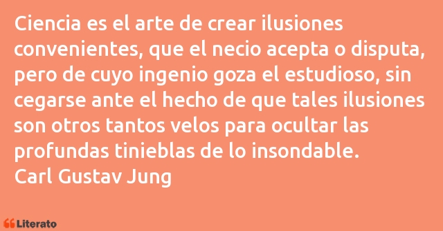 Frases de Carl Gustav Jung