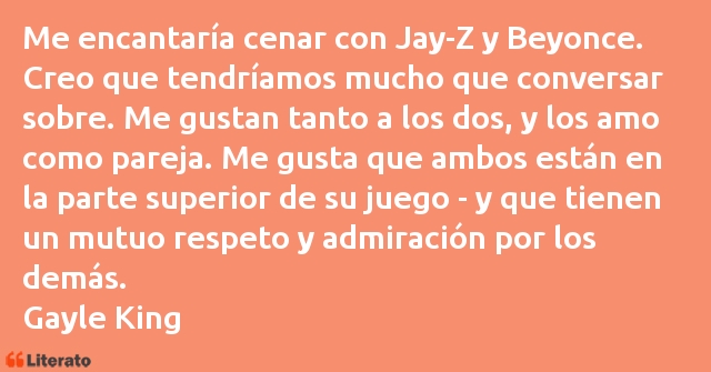 Frases de Gayle King