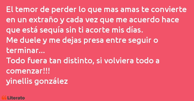 Frases de yinellis gonzález