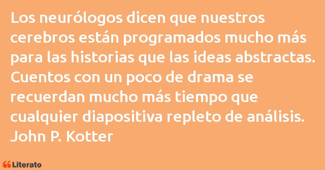 Frases de John P. Kotter