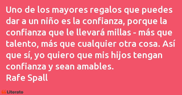 Frases de Rafe Spall