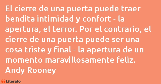 Frases de Andy Rooney