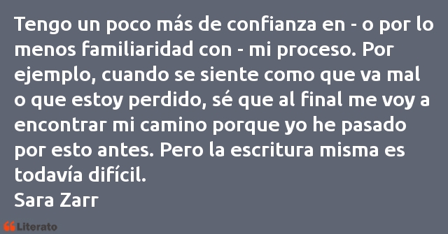 Frases de Sara Zarr