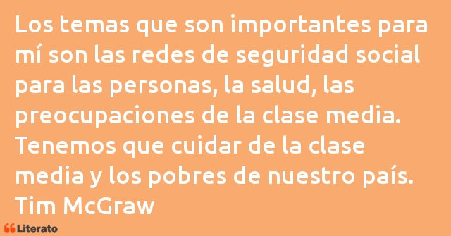 Frases de Tim McGraw