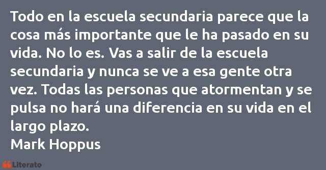 Frases de Mark Hoppus