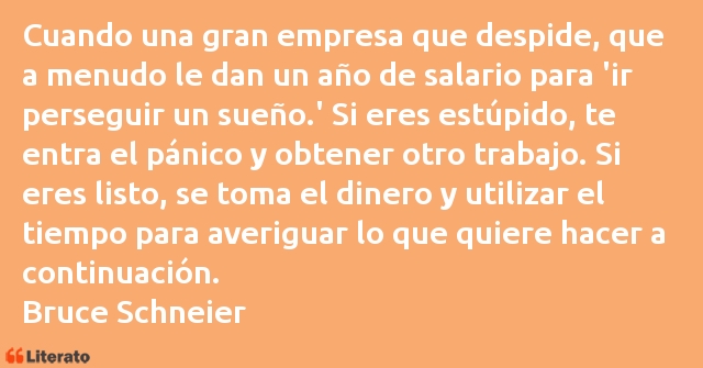 Frases de Bruce Schneier