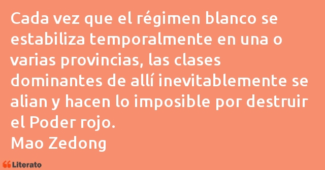 Frases de Mao Zedong