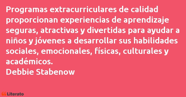 Frases de Debbie Stabenow