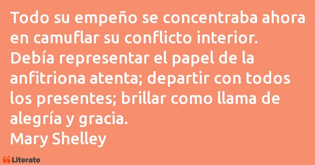 Frases de Mary Shelley