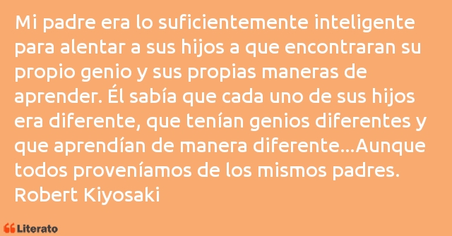 Frases de Robert Kiyosaki