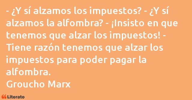 Frases de Groucho Marx