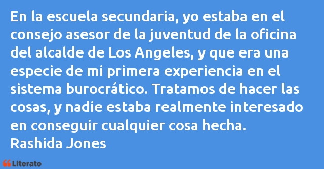 Frases de Rashida Jones