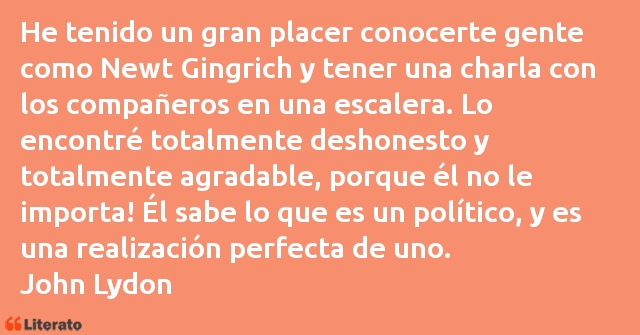 Frases de John Lydon