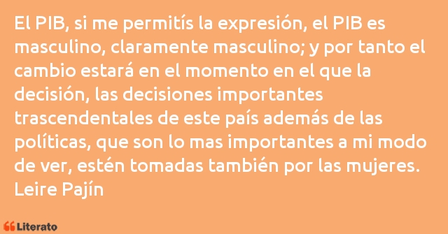 Frases de Leire Pajín