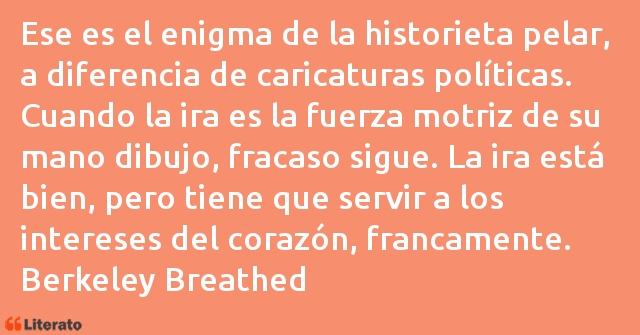 Frases de Berkeley Breathed