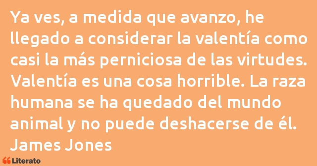 Frases de James Jones