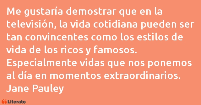 Frases de Jane Pauley