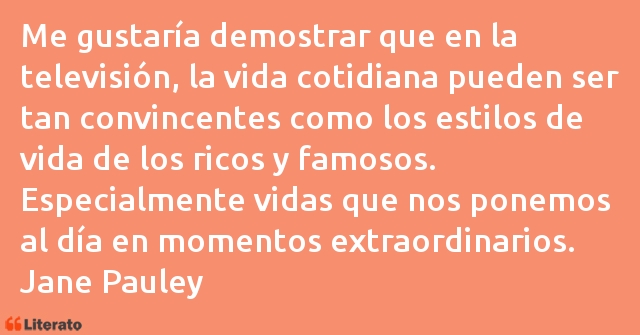 Frases de Jane Pauley