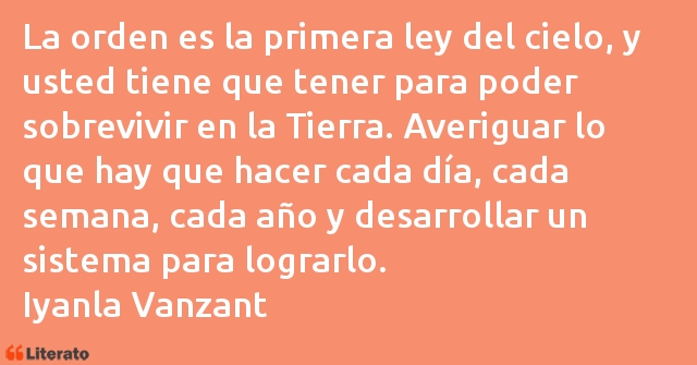 Frases de Iyanla Vanzant