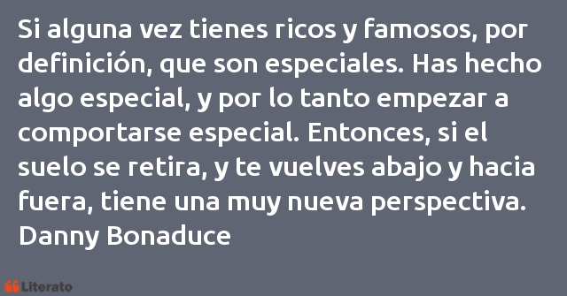 Frases de Danny Bonaduce