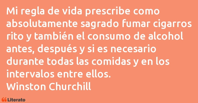 Frases de Winston Churchill