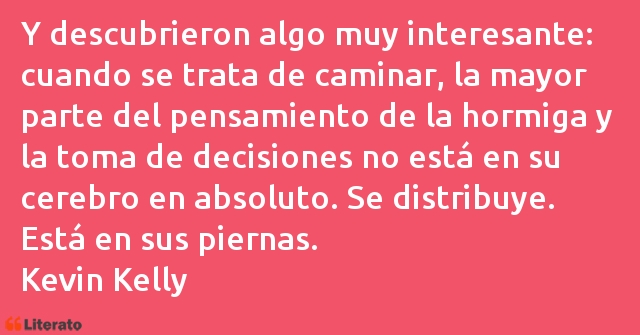 Frases de Kevin Kelly