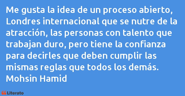 Frases de Mohsin Hamid