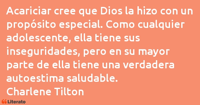 Frases de Charlene Tilton