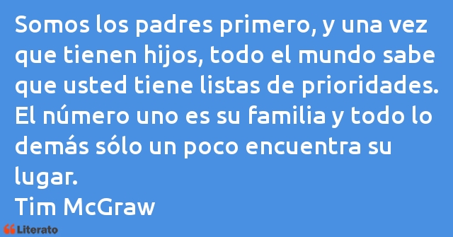 Frases de Tim McGraw