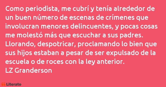 Frases de LZ Granderson