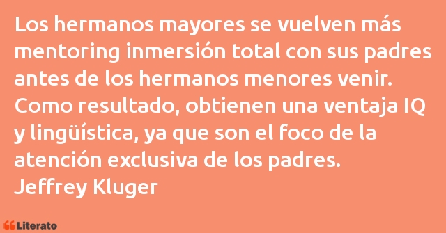 Frases de Jeffrey Kluger