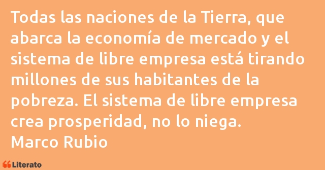 Frases de Marco Rubio