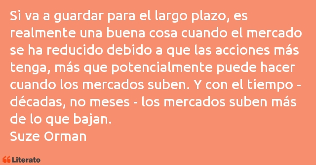 Frases de Suze Orman