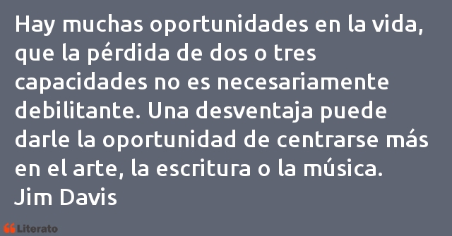 Frases de Jim Davis