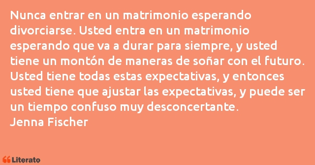 Frases de Jenna Fischer