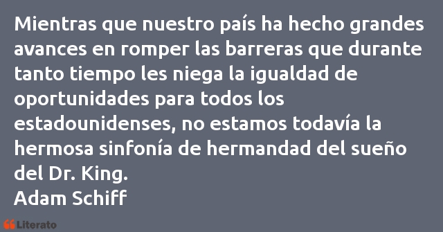 Frases de Adam Schiff