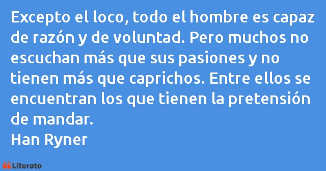 Frases de Han Ryner