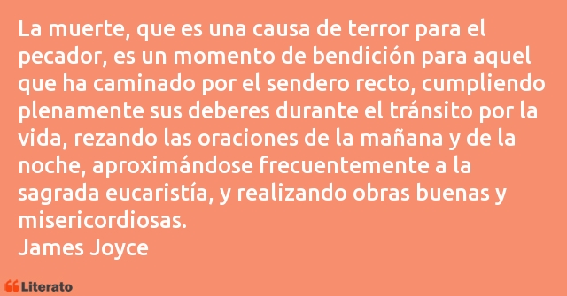 Frases de James Joyce