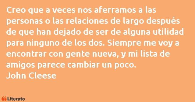 Frases de John Cleese