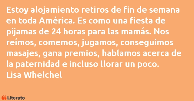 Frases de Lisa Whelchel