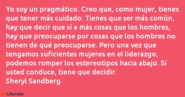 Frases de Sheryl Sandberg