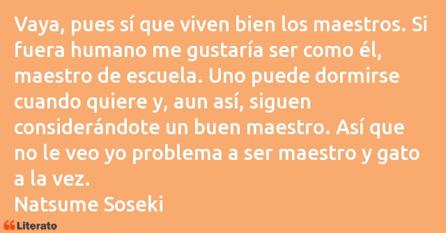 Frases de Natsume Soseki