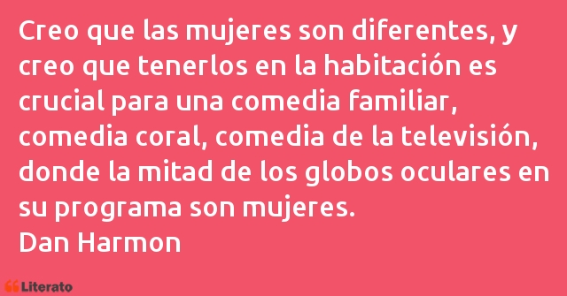 Frases de Dan Harmon