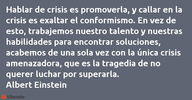 Frases de Albert Einstein