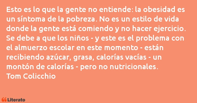 Frases de Tom Colicchio