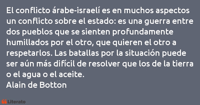 Frases de Alain de Botton