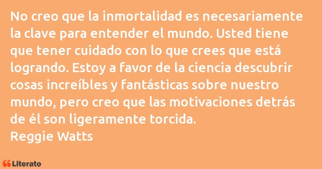 Frases de Reggie Watts