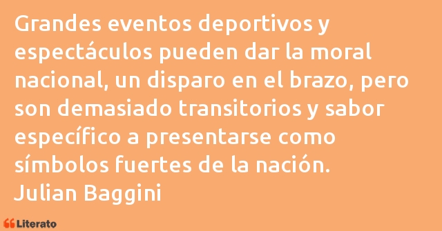 Frases de Julian Baggini